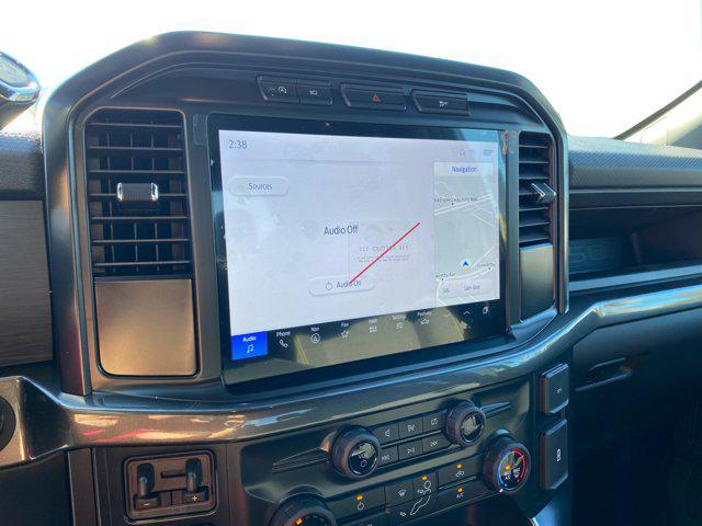 new 2024 Ford F-150 car, priced at $50,850