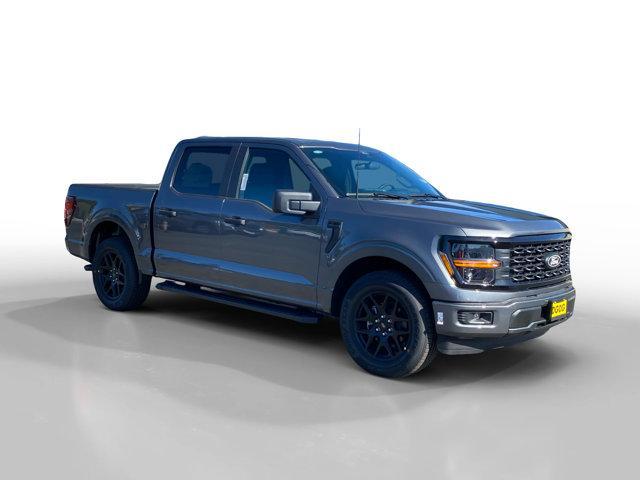 new 2024 Ford F-150 car, priced at $50,850