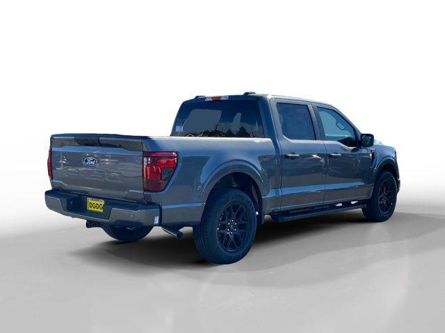 new 2024 Ford F-150 car, priced at $50,850
