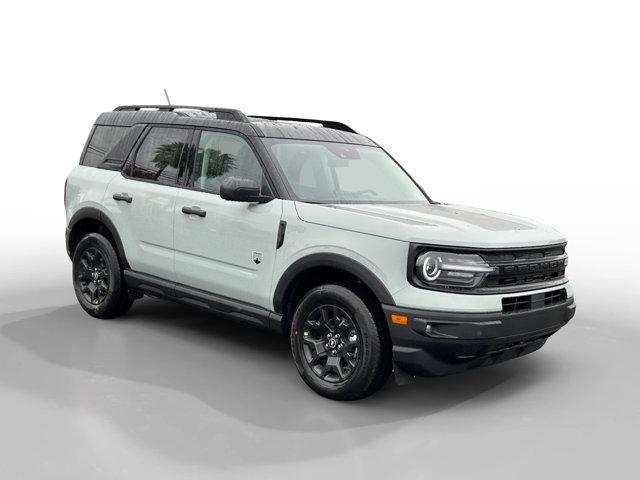 new 2024 Ford Bronco Sport car, priced at $33,115