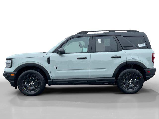 new 2024 Ford Bronco Sport car, priced at $33,115