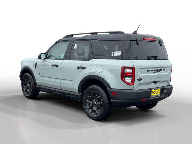 new 2024 Ford Bronco Sport car, priced at $33,115