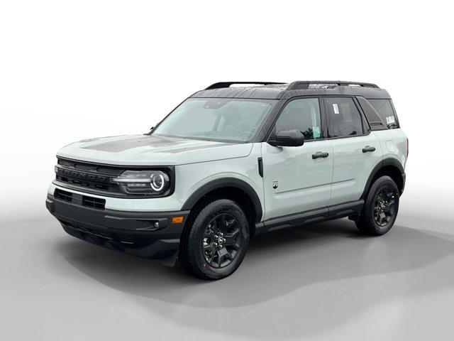 new 2024 Ford Bronco Sport car, priced at $33,115