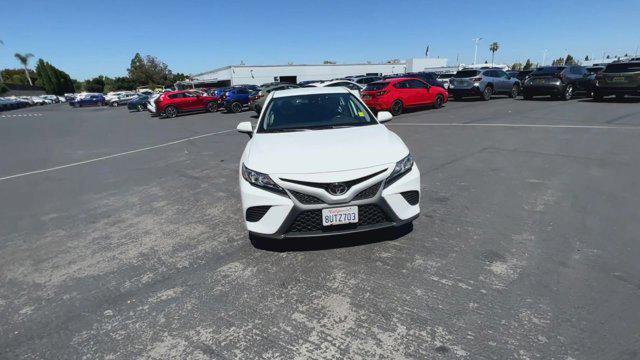 used 2020 Toyota Camry car, priced at $21,002