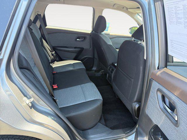 used 2023 Nissan Rogue car, priced at $19,344
