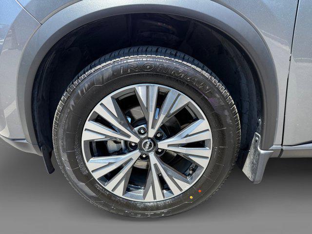 used 2023 Nissan Rogue car, priced at $19,344