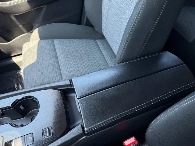 used 2023 Nissan Rogue car, priced at $19,344