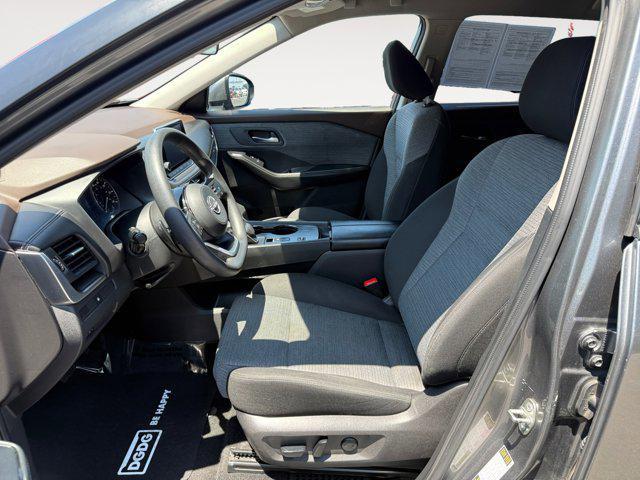used 2023 Nissan Rogue car, priced at $19,344