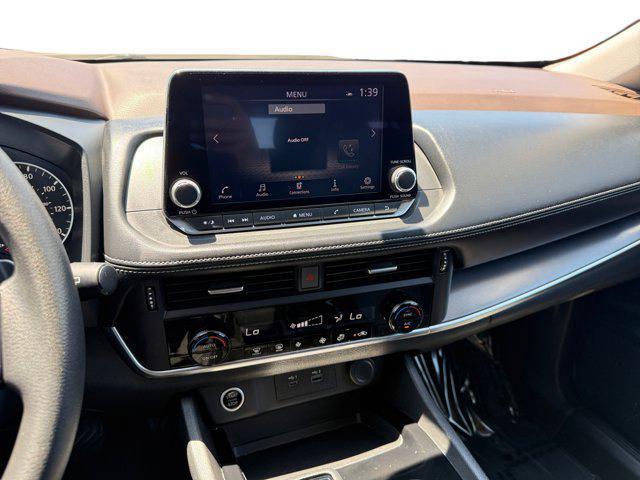 used 2023 Nissan Rogue car, priced at $19,344