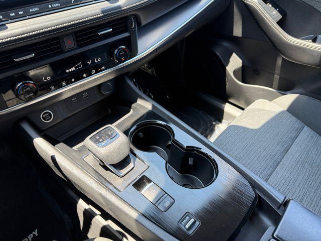 used 2023 Nissan Rogue car, priced at $19,344