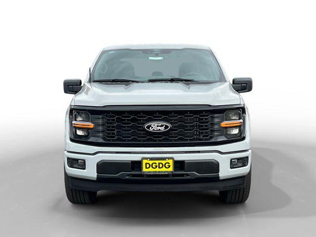 new 2024 Ford F-150 car, priced at $45,937