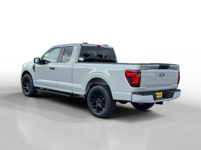 new 2024 Ford F-150 car, priced at $45,937