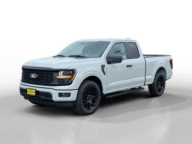 new 2024 Ford F-150 car, priced at $44,355