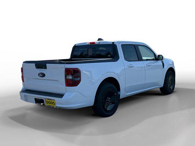new 2025 Ford Maverick car, priced at $43,120