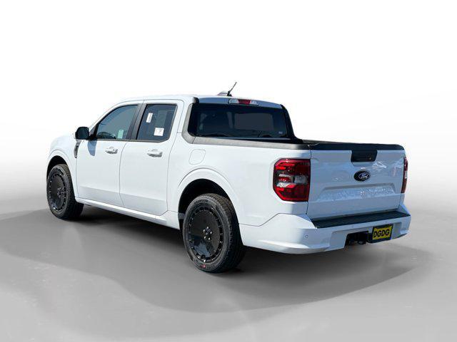 new 2025 Ford Maverick car, priced at $43,120