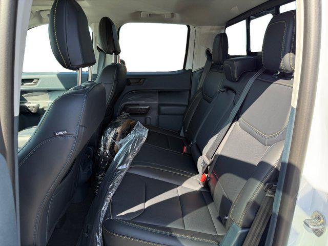 new 2025 Ford Maverick car, priced at $43,120