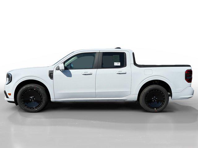 new 2025 Ford Maverick car, priced at $43,120