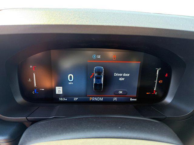 new 2025 Ford Maverick car, priced at $43,120