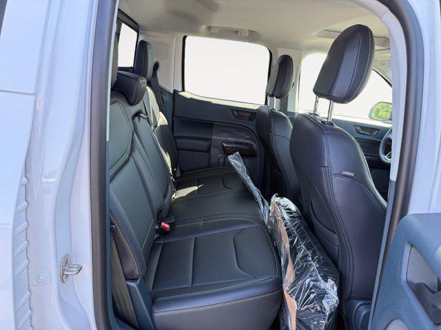 new 2025 Ford Maverick car, priced at $43,120