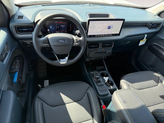 new 2025 Ford Maverick car, priced at $43,120