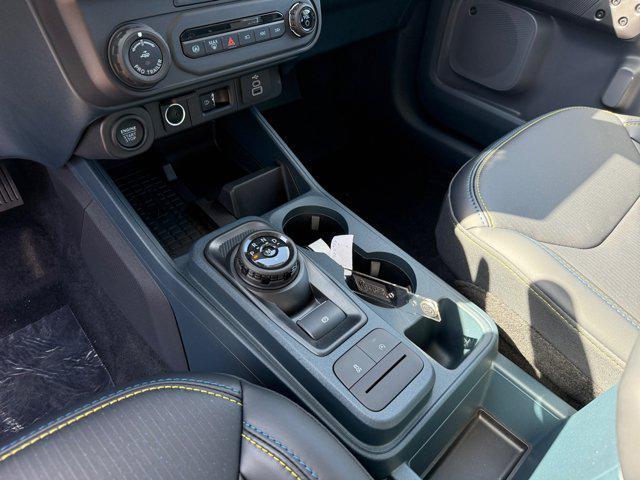 new 2025 Ford Maverick car, priced at $43,120
