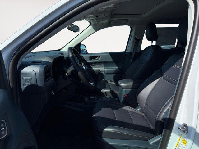 new 2025 Ford Maverick car, priced at $43,120