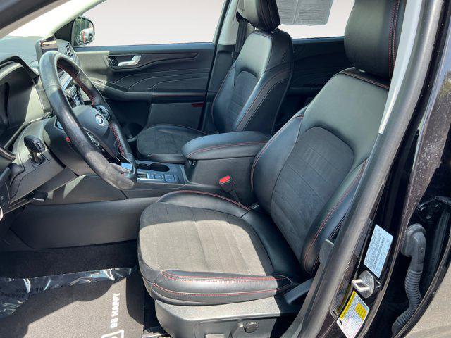 used 2021 Ford Escape car, priced at $21,101