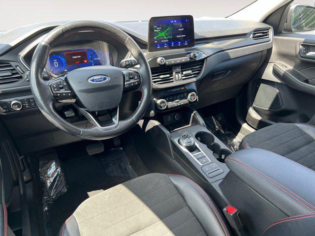 used 2021 Ford Escape car, priced at $21,101