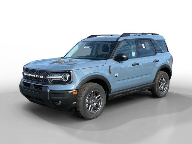 new 2025 Ford Bronco Sport car, priced at $34,170