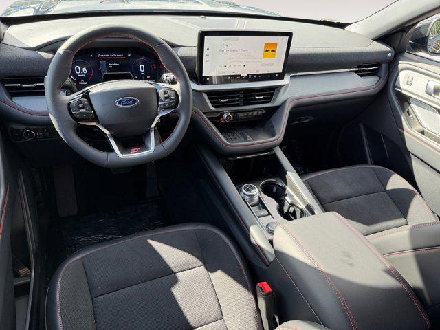 new 2025 Ford Explorer car, priced at $59,895