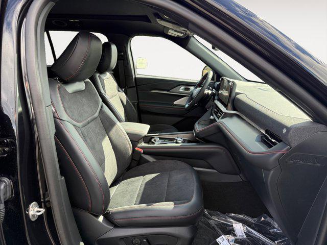 new 2025 Ford Explorer car, priced at $59,895