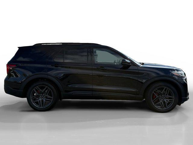 new 2025 Ford Explorer car, priced at $59,895