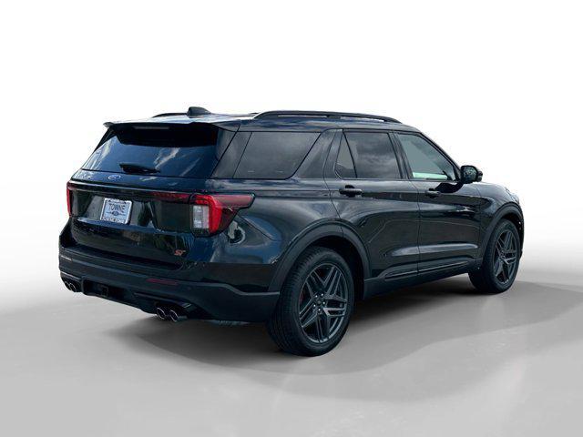 new 2025 Ford Explorer car, priced at $59,895