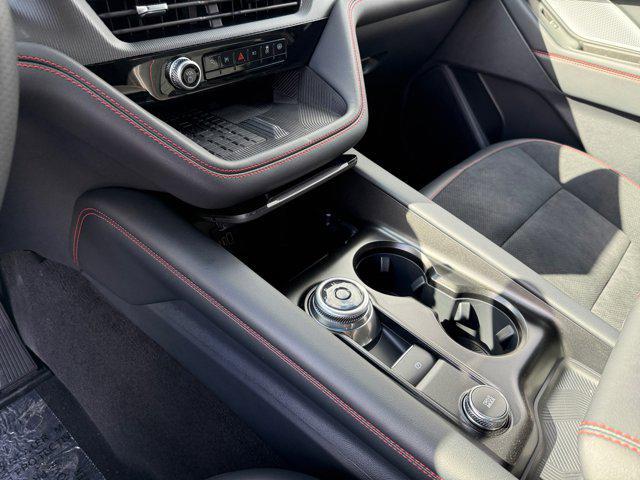 new 2025 Ford Explorer car, priced at $59,895