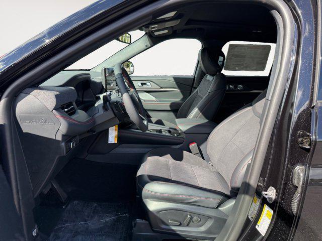 new 2025 Ford Explorer car, priced at $59,895