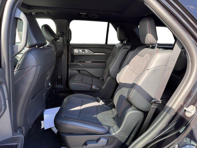 new 2025 Ford Explorer car, priced at $59,895