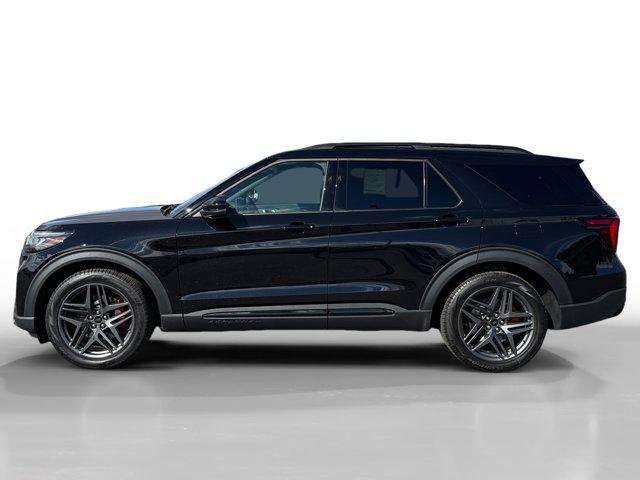 new 2025 Ford Explorer car, priced at $59,895