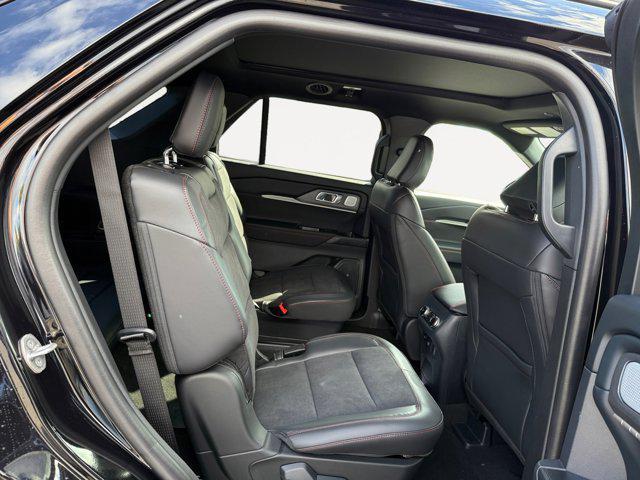 new 2025 Ford Explorer car, priced at $59,895