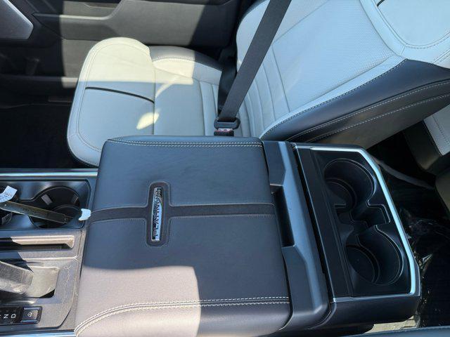 new 2025 Ford F-150 Lightning car, priced at $85,025
