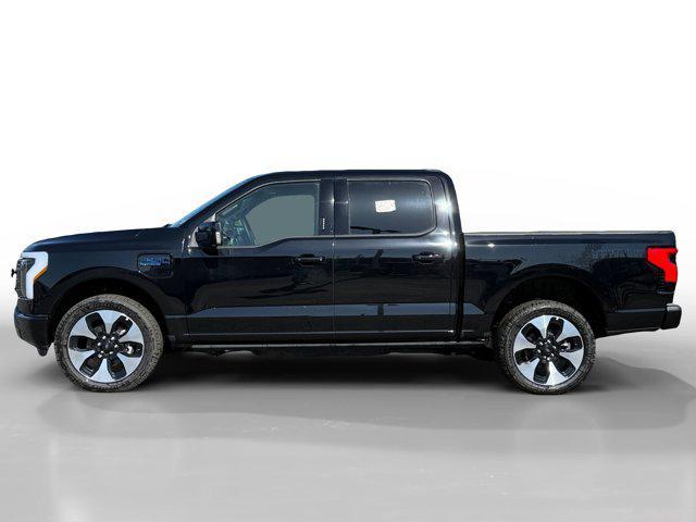 new 2025 Ford F-150 Lightning car, priced at $85,025