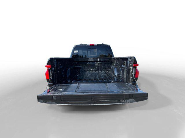 new 2025 Ford F-150 Lightning car, priced at $85,025