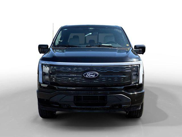 new 2025 Ford F-150 Lightning car, priced at $85,025