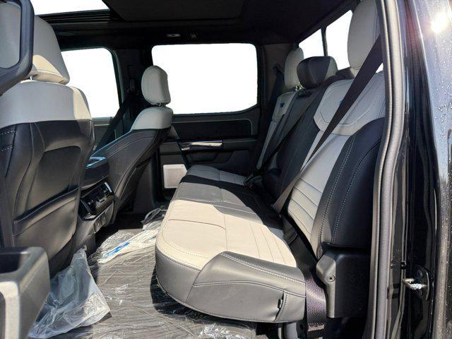 new 2025 Ford F-150 Lightning car, priced at $85,025