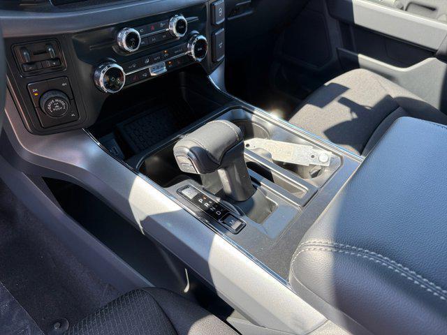 new 2025 Ford F-150 car, priced at $66,660