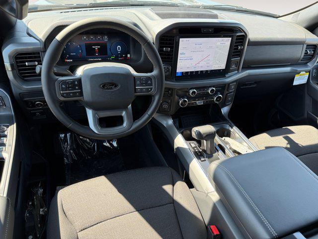 new 2025 Ford F-150 car, priced at $66,660