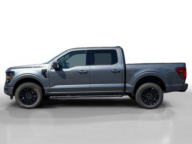 new 2025 Ford F-150 car, priced at $66,660