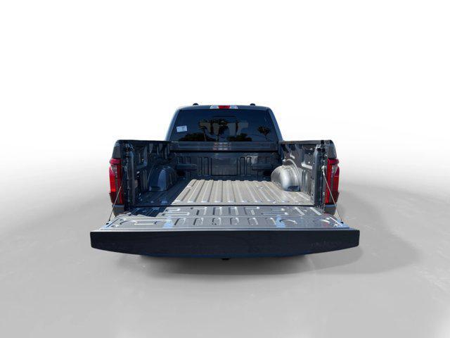 new 2025 Ford F-150 car, priced at $66,660