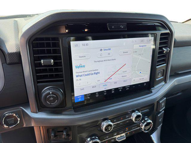 new 2025 Ford F-150 car, priced at $66,660