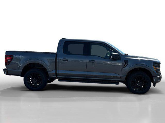 new 2025 Ford F-150 car, priced at $66,660