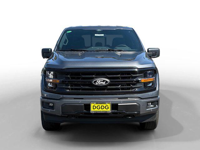 new 2025 Ford F-150 car, priced at $66,660